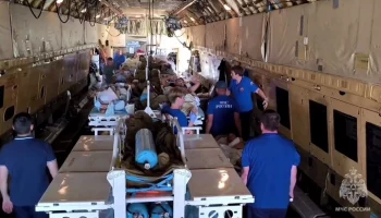 Развожаев: 22 пострадавших в результате атаки ВСУ доставили из Севастополя в Москву