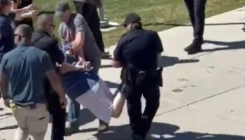 Стала известна личность стрелка, совершившего покушение на Чарли Кирка