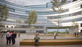 В поселении Внуковском инвестор построит офисный центр