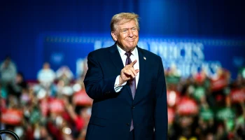 Трамп пошутил о включении Венесуэлы, Канады и Гренландии в состав США