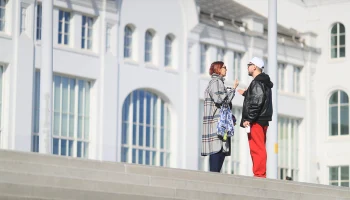 Синоптик Ильин спрогнозировал солнечную погоду в Москве в ближайшие дни