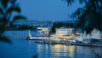 Воздушная тревога объявлена в Севастополе