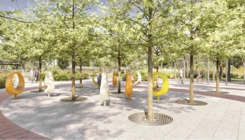 Парк имени Артема Боровика в Марьине благоустроят в 2026 году по инициативе жителей