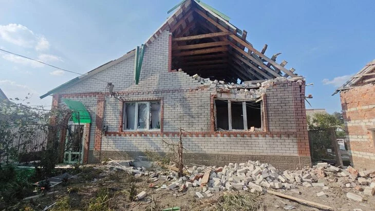 Белгород подвергся обстрелу украинских войск Белгород подвергся обстрелу украинских войск