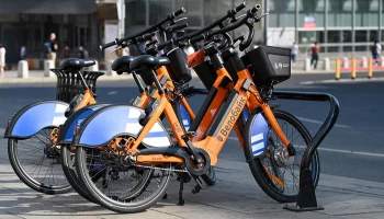 Выгодный тариф аренды электровелосипедов 2.0 подготовили для участников велофестиваля