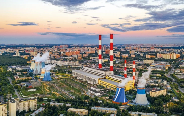 Система теплоснабжения в Москве переведена на летний режим работы Система теплоснабжения в Москве переведена на летний режим работы