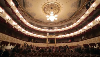 Московские театры рассказали о стабильном спросе на билеты