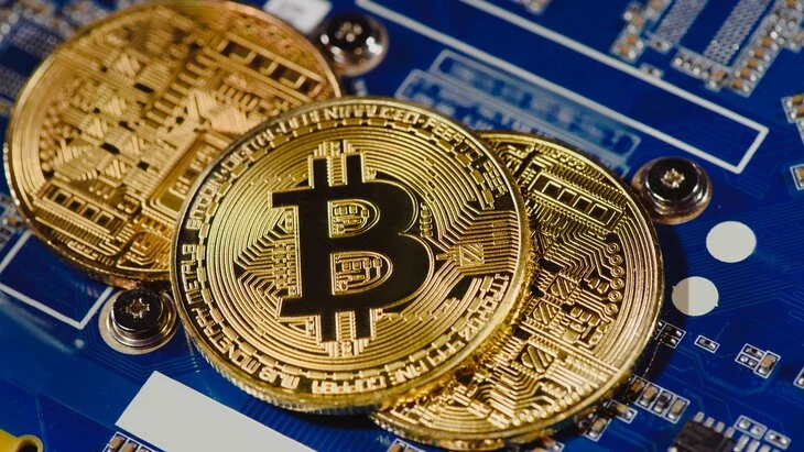 Биткоин превысил 60 тысяч долларов впервые с ноября 2021 года Биткоин превысил 60 тысяч долларов впервые с ноября 2021 года