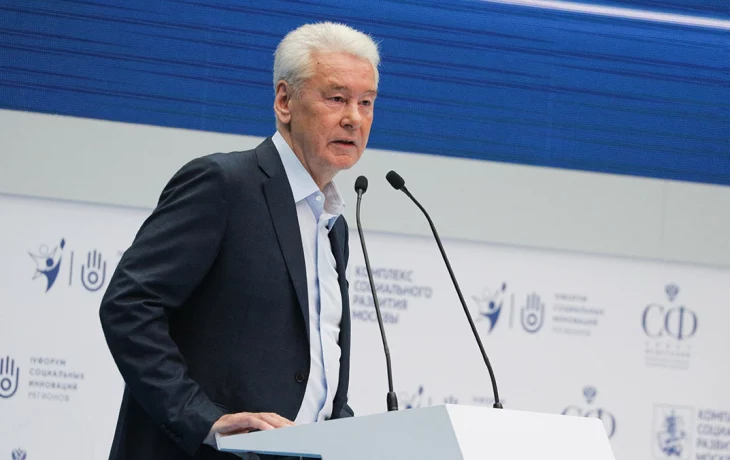 Собянин: Москве удалось превратить городской транспорт в предсказуемый, доступный, комфортный и безо Собянин: Москве удалось превратить городской транспорт в предсказуемый, доступный, комфортный и безо