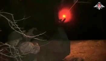 ПВО отражает воздушную атаку ВСУ в Севастополе