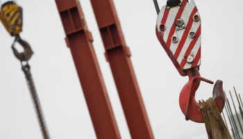 Ветхое здание демонтировали в районе Хорошево-Мневники