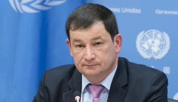 Полянский: Россия запросила заседание Совета Безопасности ООН по Украине