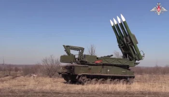 Опасность атаки БПЛА объявлена в Курской области