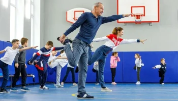 Собянин: за год в проекте "Урок с чемпионом" приняли участие 4,5 тыс школьников