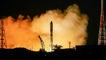 Ракета с кораблем &laquo;Прогресс МС-31&raquo; стартовала с Байконура