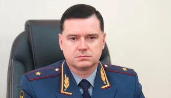 Глава башкирского УФСИН Владислав Дзюба задержан в Уфе