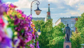 Сергунина: &laquo;Активные граждане&raquo; назвали любимые площадки фестиваля &laquo;Сады и цветы&raquo;