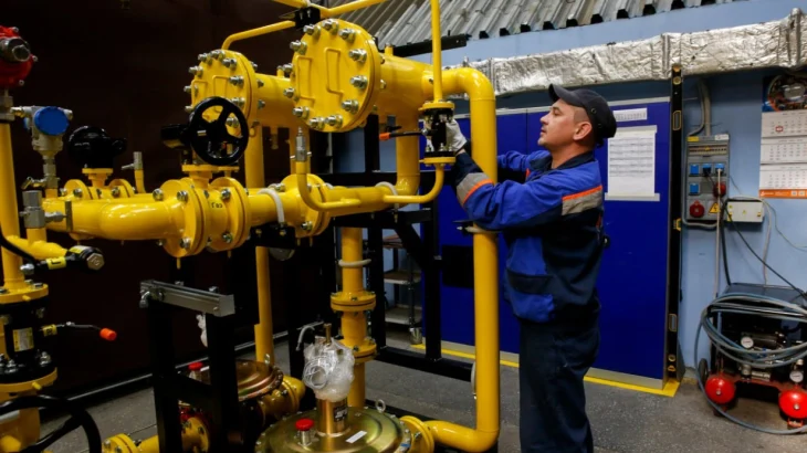 Специалисты модернизировали крупный газорегуляторный пункт на северо-западе Москвы Специалисты модернизировали крупный газорегуляторный пункт на северо-западе Москвы