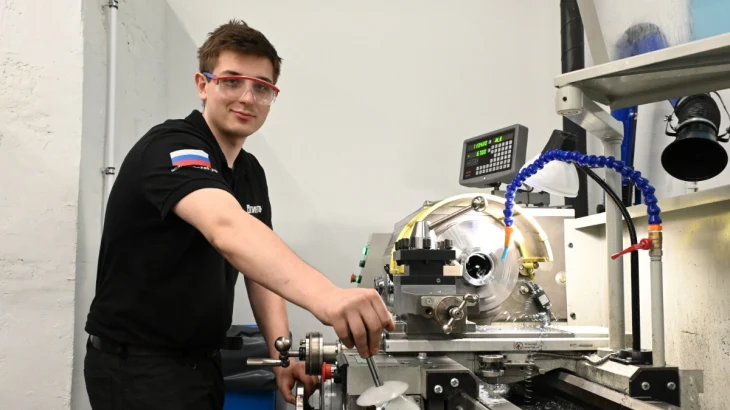 «Технополис Москва» запустил новые станки для ремонта оборудования «Технополис Москва» запустил новые станки для ремонта оборудования