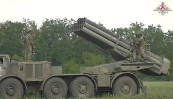 Украинский БПЛА уничтожен над Белгородской областью