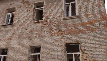 ВСУ нанесли массированный удар по Новой Каховке Херсонской области