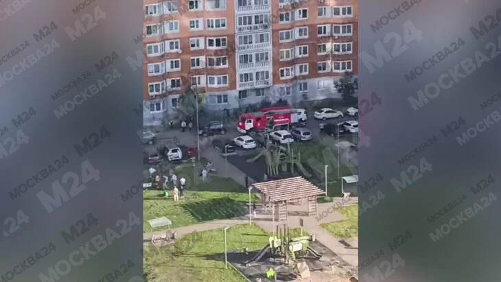 Дело о взрыве машины в Москве передано в управление особой важности Дело о взрыве машины в Москве передано в управление особой важности