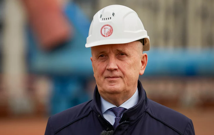 Василий Десятков: Новые пассажирские маршруты появятся после открытия станции метро «Строгино» Рубле Василий Десятков: Новые пассажирские маршруты появятся после открытия станции метро «Строгино» Рубле