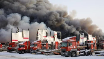 Wildberries опровергла отсутствие у сгоревшего склада документа о соответствии