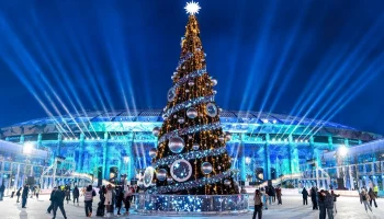 Какие мероприятия пройдут в рамках проекта &laquo;Зима в Москве&raquo; с 19 по 21 декабря