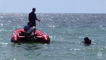 СК: неразорвавшиеся фрагменты ракет могут встречаться в Севастополе