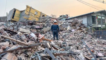 Число погибших при землетрясении в Мьянме достигло 3,6 тысячи