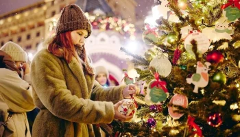 Сергей Собянин объявил о начале предновогодних благотворительных акций