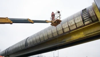 В Москве промоют более 1 тыс подземных и надземных переходов после зимы