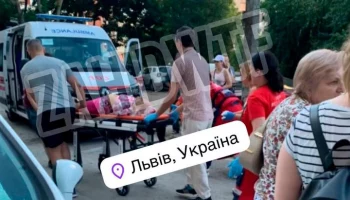 Неизвестный во Львове стрелял в экс-депутата Рады Фарион