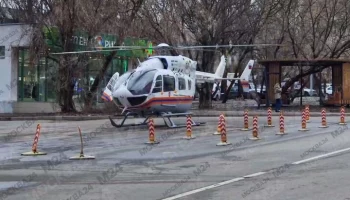 Глава Федерации бокса ДНР Саркисян помещен в реанимацию после взрыва в ЖК "Алые паруса"