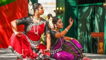 Дни Москвы пройдут в Дели 4&ndash;6 декабря