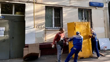 В жилом доме на улице Юннатов заменят газовое оборудование