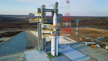 Глава "Роскосмоса" назвал причину отмены старта "Ангары-А5"