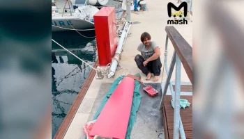 Чемпион России по яхтенному спорту пропал в Чили