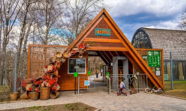 "Городская ферма" на ВДНХ подготовила праздничную программу к Пасхе