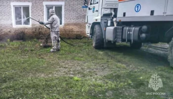 Кабмин выделил Курганской области 4 млрд рублей на устранение последствий паводка