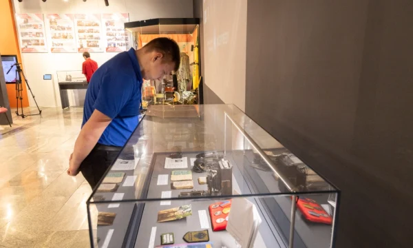 В Музее Победы откроется выставка &laquo;Документальная летопись подвига&raquo;