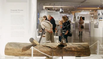 Акция "Московская музейная неделя" пройдет 12&ndash;18 мая