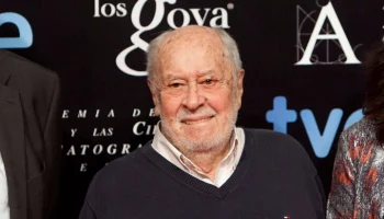 Режиссер Хайме де Арминьян скончался на 98-м году жизни