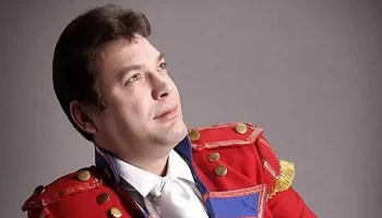 Актер Юрий Омельченко умер в возрасте 48 лет