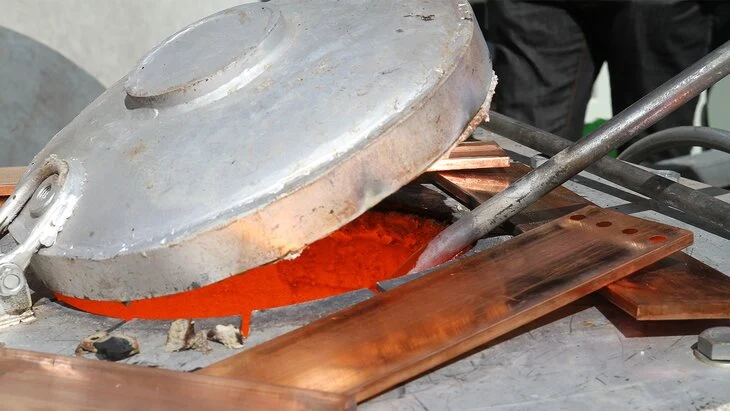 Россия впервые за 20 лет открыла новые запасы лития Россия впервые за 20 лет открыла новые запасы лития