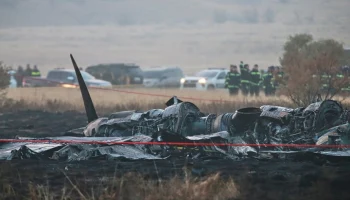 Газета T&uuml;rkiye указала на возможное внешнее вмешательство в крушение самолета в Грузии