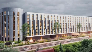 Первый четырехэтажный промышленный технопарк появится в Москве