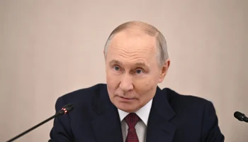 Путин назвал развертывание широкополосной группировки связи большим событием