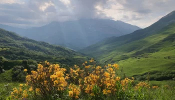 В Северной Осетии пропали 12 туристов